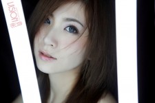 模特很漂亮