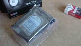 WD VelociRaptor WD740HLFS
