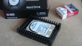 WD VelociRaptor WD740HLFS