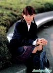 日本美女-市川由衣制服誘惑 [15p]