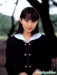 日本美女-市川由衣制服誘惑 [15p]