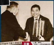 舊日香港四大探長