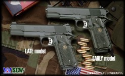 WA Colt 1911 M.E.U