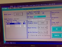 試用DELL PERC 5i RAID5