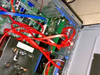 試用DELL PERC 5i RAID5