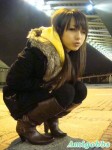 靚靚 台灣 model 小布 come! ! !