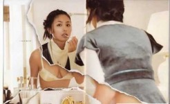 组图：暴力的女式内衣广告 让你目瞪口呆