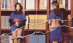 组图：暴力的女式内衣广告 让你目瞪口呆