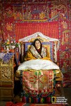布达拉宫惊现中国唯一女活佛的前世今生，见图者延年益寿