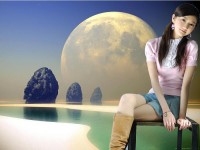 美女景甜N多美图 保质又保量 大家顶！！！！！