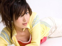 六本木优 本着“发现美女，分享美女”的宗旨 不能放过她