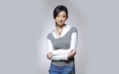美丽的女大学生