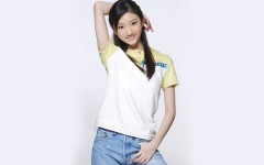 美丽的女大学生