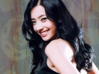 韩国美女 韩彩英