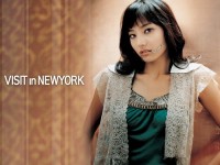 韩国美女 韩彩英