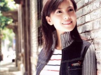 美女高圆圆