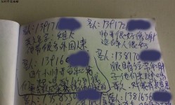偶然拾到小姐的日记本，惊呆了[组图]