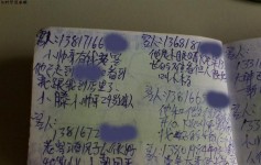 偶然拾到小姐的日记本，惊呆了[组图]