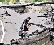 62死 400失蹤　全台賑災，救援告急「請空投屍袋」