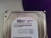 WD RE3 企業級SATA 320GB