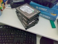 WD RE3 企業級SATA 320GB