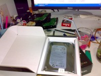 Seagate 7200.11 AS 320GB