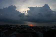 最美的夕阳