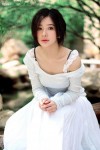 内地清纯女星熊乃瑾