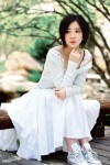 内地清纯女星熊乃瑾