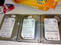 Seagate 7200.10AS 250GB