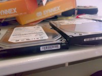 Seagate 7200.10AS 250GB