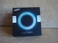 SAMSUNG Anycall OMNIA II i8000H 新入手