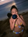 日本美少女入江纱绫 2008新年写真