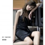 黑色憂鬱 - Vi Vi