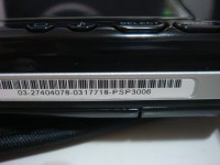 剛買了部 PSP3006 包改機 $1380