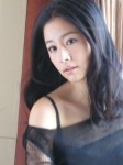 林心如自曝写真花絮 床上任人摆布