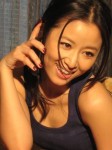 林心如自曝写真花絮 床上任人摆布