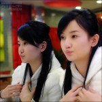 镜中雅漾韩(燕子——韩燕）之“白色天使”