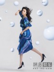 黄奕最新写真 诠释梦幻性感