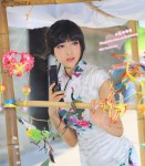 漂亮小龙女--旗袍俏佳人