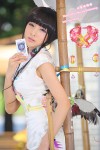 漂亮小龙女--旗袍俏佳人
