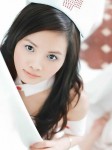 白白嫩嫩的美女小护士