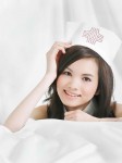 白白嫩嫩的美女小护士