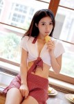 校服美女