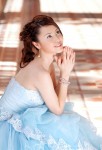 婚纱姑娘好甜蜜--经典之作