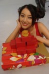 內地最亮麗的新女演員 ---- 甘婷婷