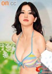 「D Cup關之琳」仝曉燕爆乳照片