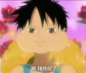 最近看的几集海贼王
