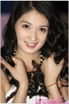 奥运礼仪五朵金花拍写真 笑容甜美堪比林志玲