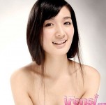 奥运礼仪五朵金花拍写真 笑容甜美堪比林志玲